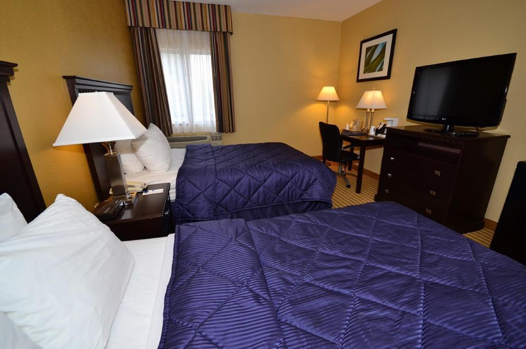 Quality Inn Merriam Kansas City Экстерьер фото